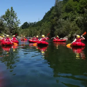 Kayak Ponte del diavolo