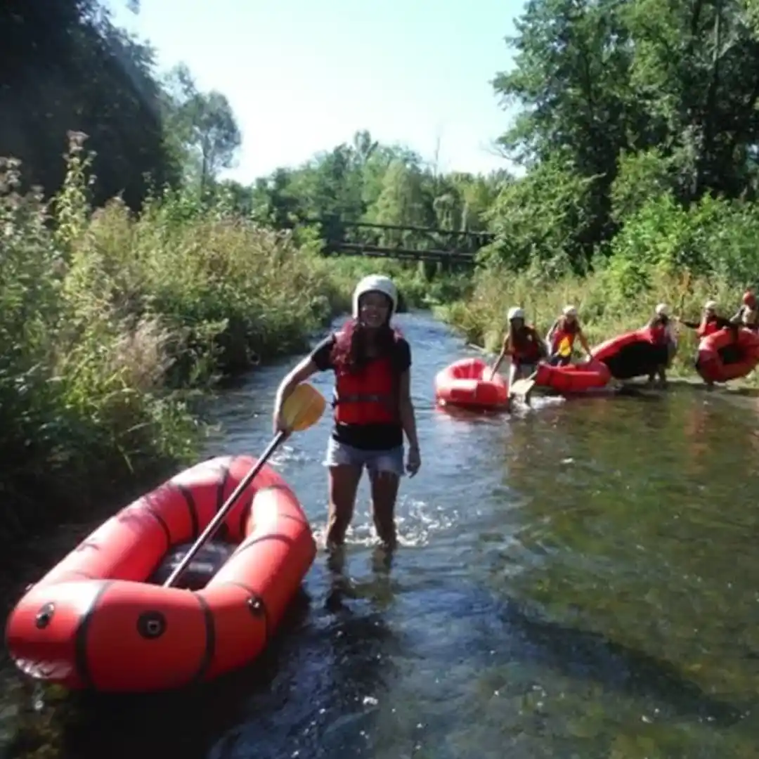 Kayak Sieve - immagine 3