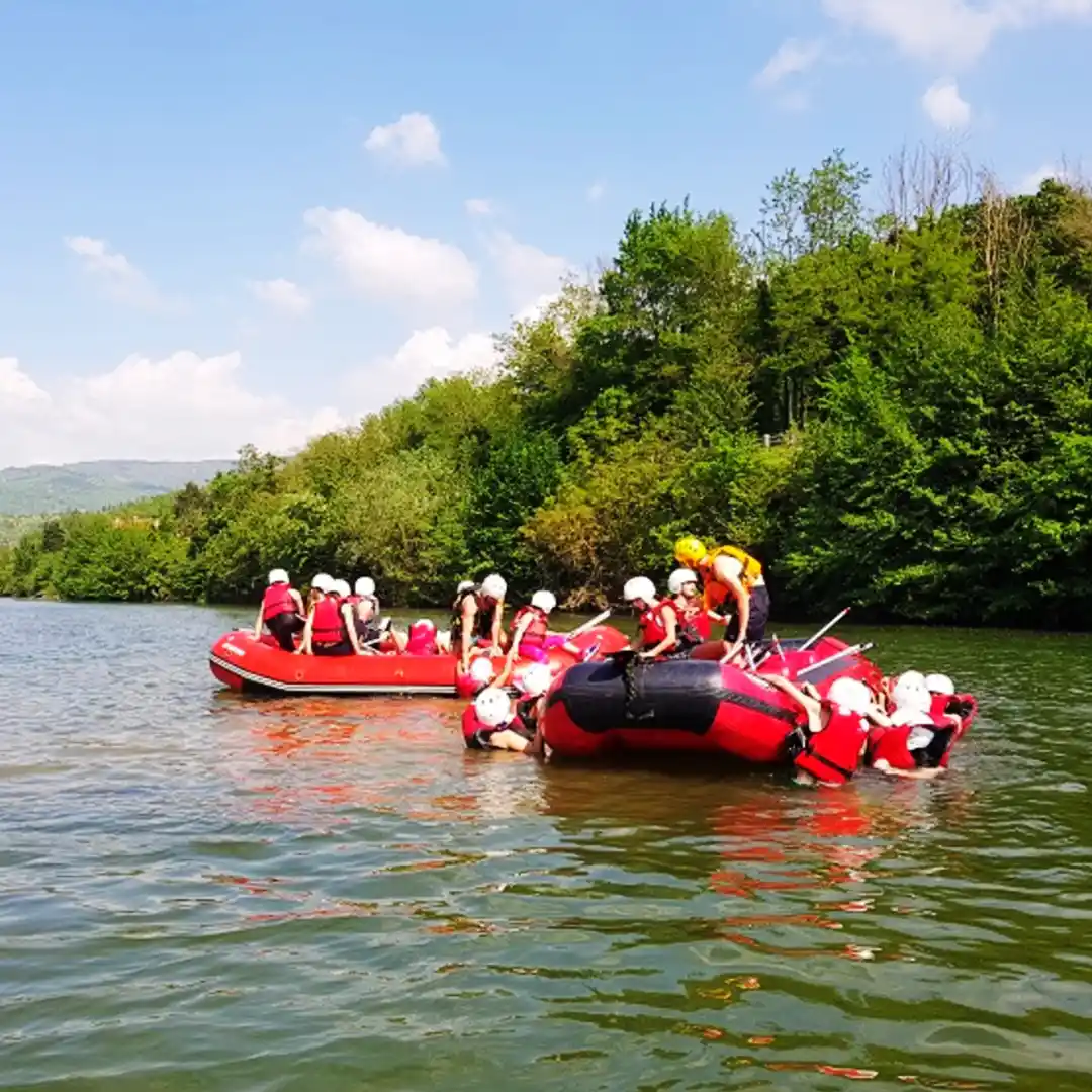 Rafting Sieve - immagine 3