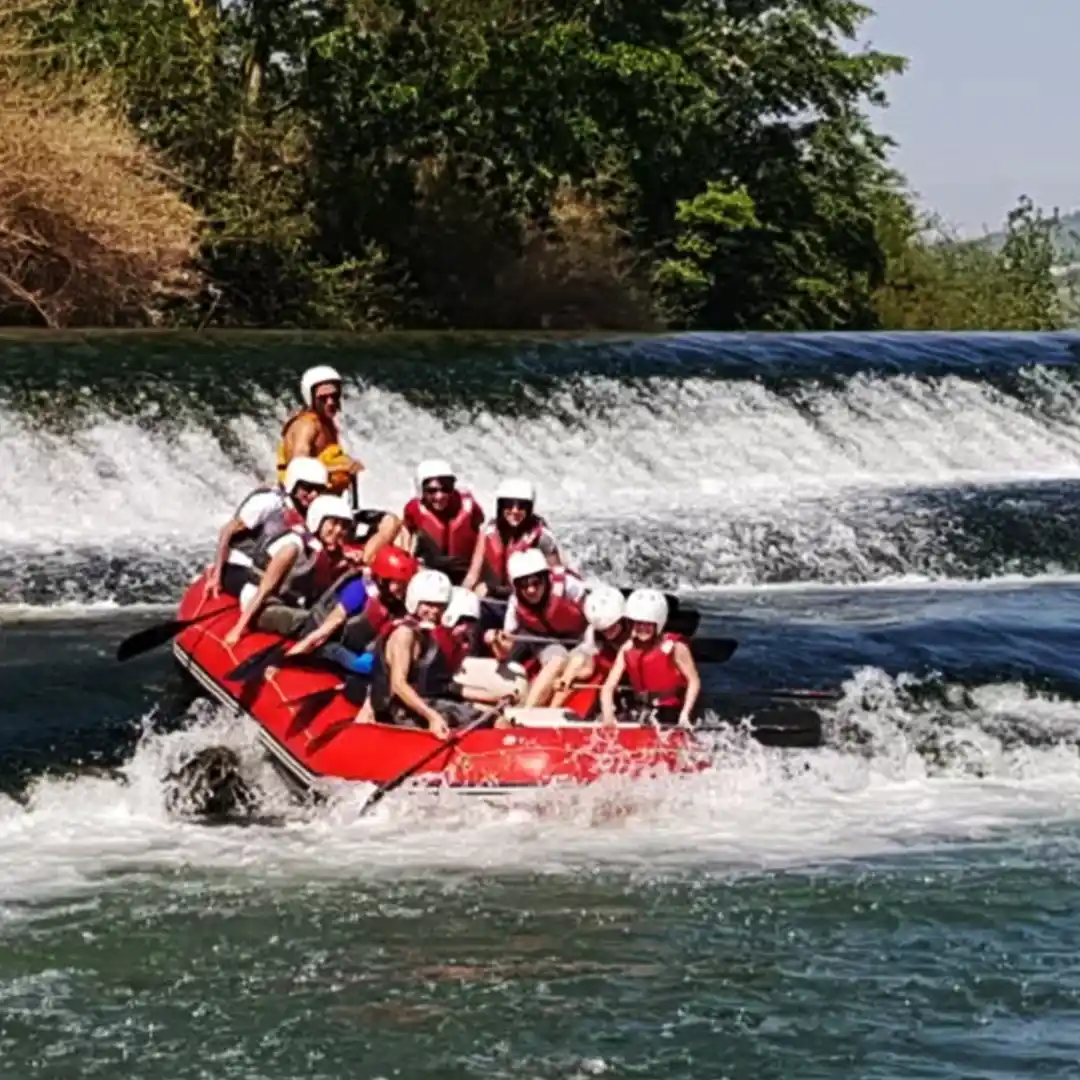 Rafting Sieve - immagine 2